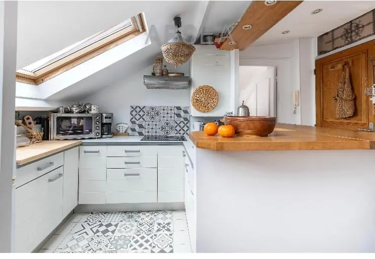 Antibes Centre Dernier Etage 아파트 프랑스